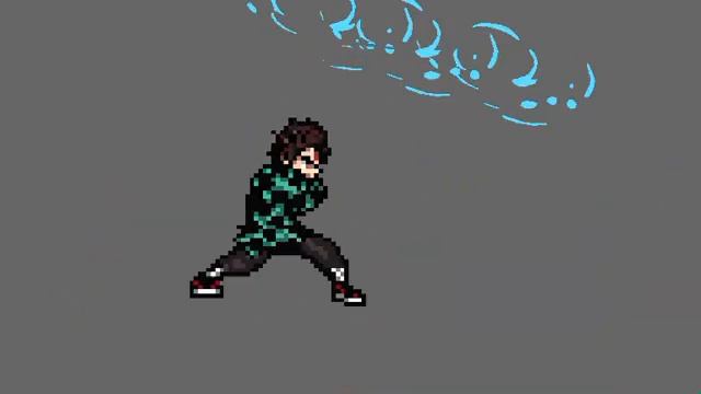 Sprites test | Stick Nodes смотреть онлайн