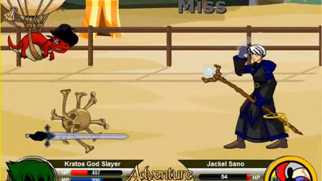 The Adventure Quest Wizard Games смотреть онлайн
