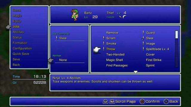 Final Fantasy 5 - Review [Pixel Remaster] смотреть онлайн