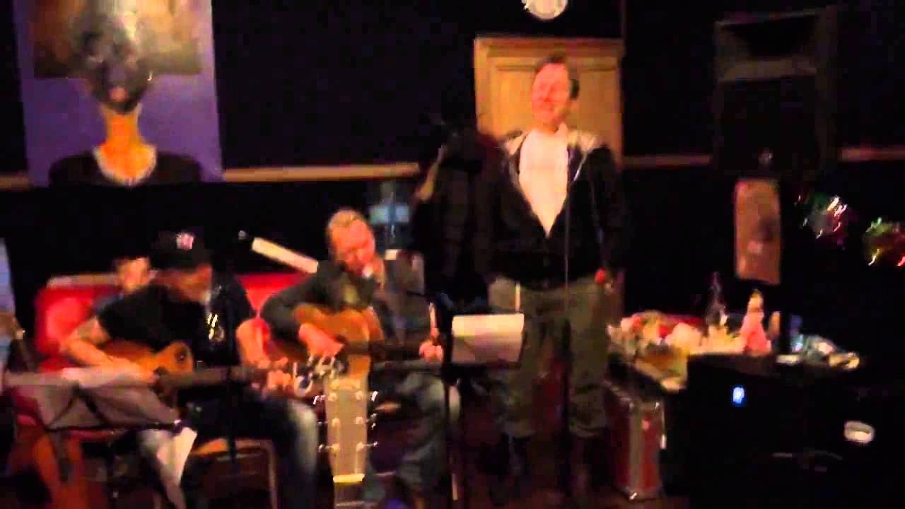 А Скляр,Охлобыстин,Сукачев Поют песню жителям Донецка