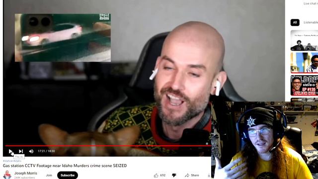 Joseph Morris Apology For Faking Idaho Four Evidence! смотреть онлайн