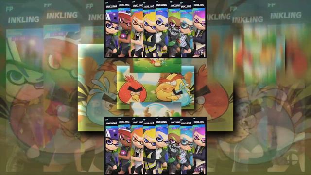 (YTPMV) Angry Birds Mighty Eagle Trailer Scan V2 ^2