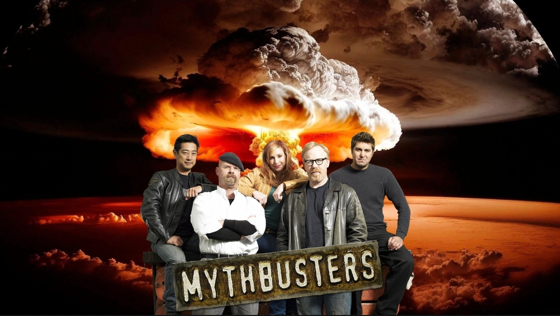 Разрушители Мифов 16 + 1 Сезон 3 Серия Часть 3 🤯