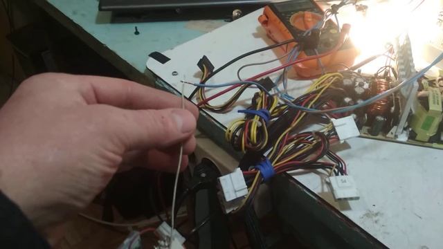 3D-принтер-ATX блока питания 380W(со всеми защитами)..дежурка.