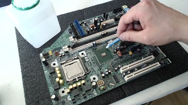 (RNV) HP Compaq DC5100 Restoration
