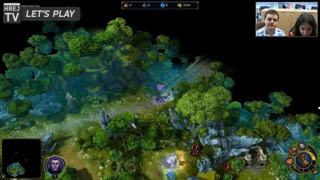 Hrej.cz Let's Play: Might & Magic: Heroes VI - Shades of Darkness [CZ] смотреть онлайн
