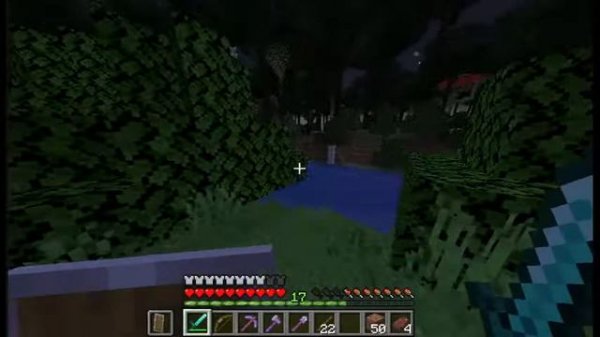 MINECRAFT, ПРОХОДИМ СУМЕРЕЧНЫЙ ЛЕС НА ВСЕ ДОСТИЖЕНИЯ