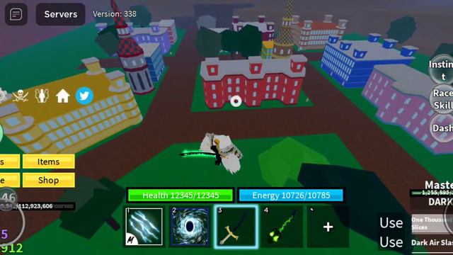 how to get ghoul race in roblox blox fruits. смотреть онлайн