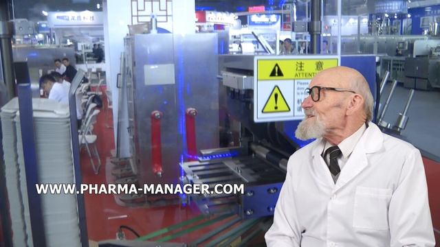 Cream packaging machine, quality assurance Pharma-manager.com смотреть онлайн
