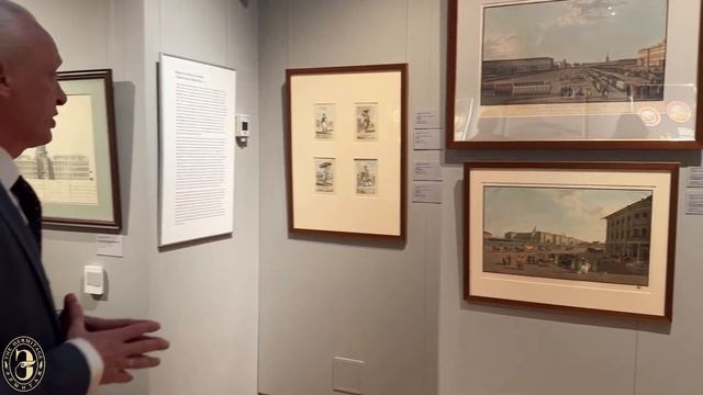 Эрмитаж в гостях у коллег. Выставка «Столичная панорама» в Центре «Эрмитаж - Урал» смотреть онлайн