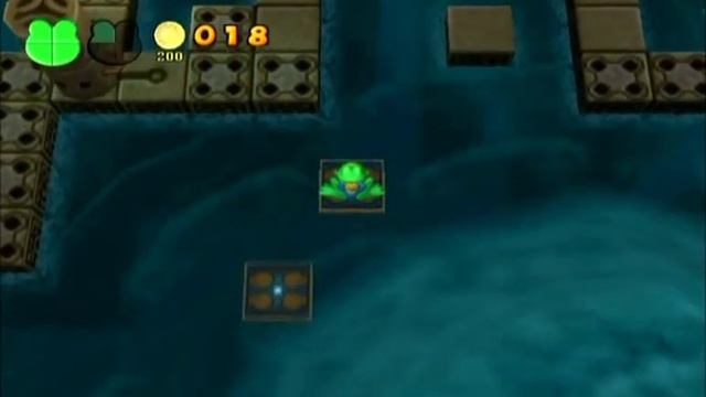 World of Playthroughs: Frogger: Ancient Shadow: Elder Ruins (Part 5) смотреть онлайн