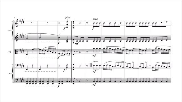 Ethel Smyth – String Quintet In E Major