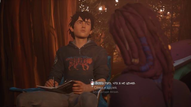 ОН СТАЛ ЧЕРТОВСКИ СИЛЁН! БРАТИК ВЫРОС! LIFE IS STRANGE 2 ЭПИЗОД 3 #2 ПРОХОЖДЕНИЕ смотреть онлайн