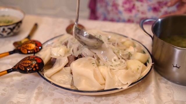 Башкирская кухня смотреть онлайн