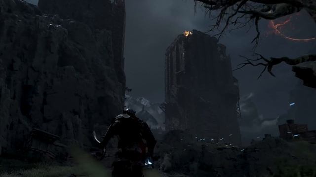 LORDS OF THE FALLEN Official Gameplay And Release Date Reveal Trailer