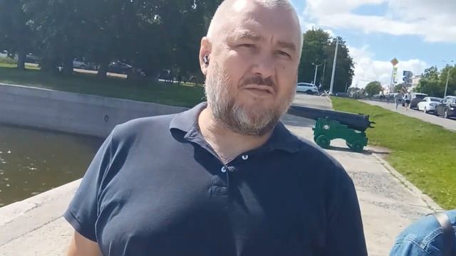 прямое включение с острова Котлин , город Кронштадт смотреть онлайн