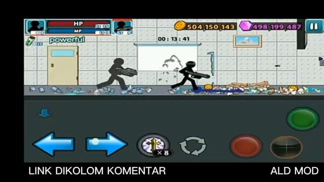 NEW UPDATE !! ANGER OF STIK 5 MOD APK TERBARU 2023 - UNLIMITED COIN &NO PASSWORD #trending смотреть онлайн