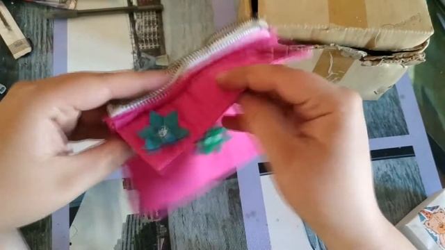 Идея подарочной коробочки смотреть онлайн