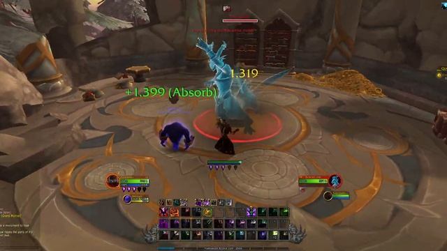 World of Warcraft: Dragonflight - Questing: For the Love of Others смотреть онлайн