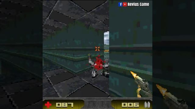 Alpha Zone 3D | Java J2ME Loader Android смотреть онлайн