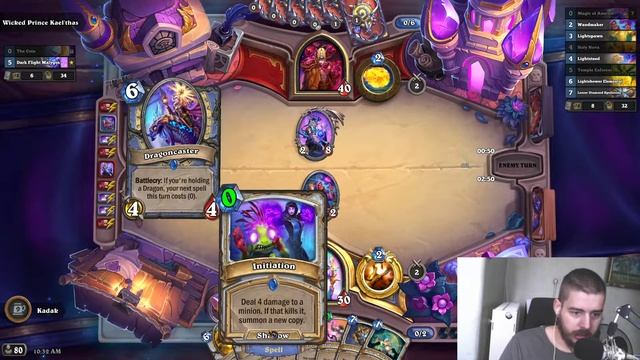 The Power of Magic | Tavern Brawl | M at Castle Nathria смотреть онлайн
