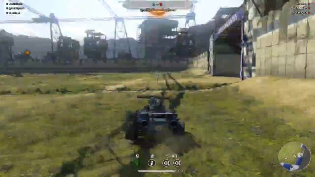 Crossout ⊵ Стальной чемпионат смотреть онлайн