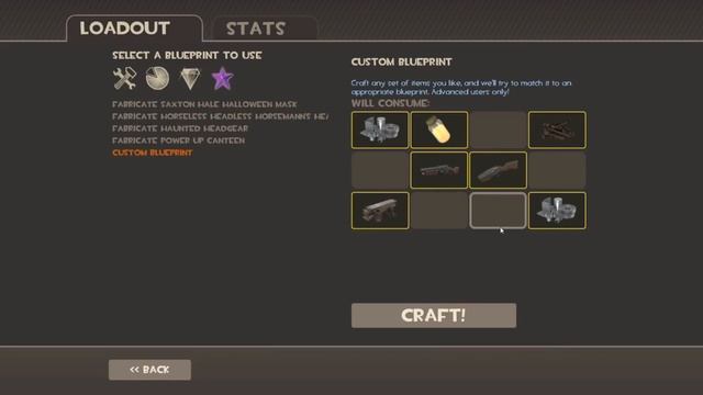 How to Craft an Australium Scattergun in TF2 смотреть онлайн