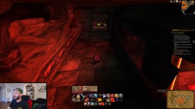 How to farm Destiny, Skullflame Shield, Hand Of Edward The Odd for your 20 twink! смотреть онлайн