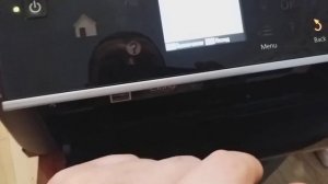 Epson PX 660 - ошибка замятия бумаги ч.1