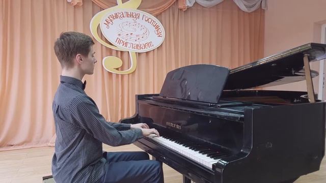 Ноктюрн Рохманинов смотреть онлайн