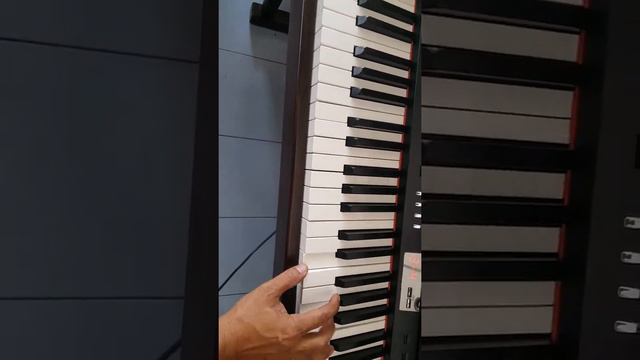 Piano Custom SJP330 88keys смотреть онлайн
