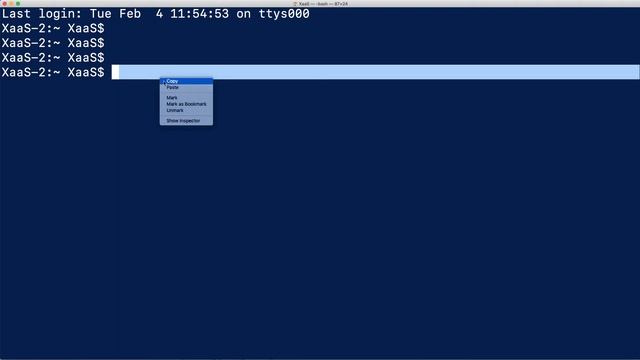 3.6 Hands-on Lab - Connect to Linux VM from Mac or Linux смотреть онлайн