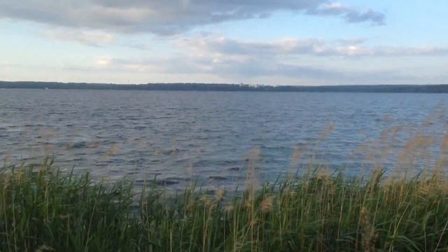 Озеро Сенеж в Солнечногорске смотреть онлайн