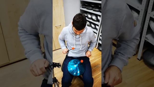 Фимбо Океан Глюкофон Небо Happy drum ?Ocean? смотреть онлайн