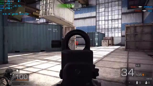 Black Squad On A Low End PC | Intel HD Graphics 4000 - 4GB RAM | Funny Moments смотреть онлайн