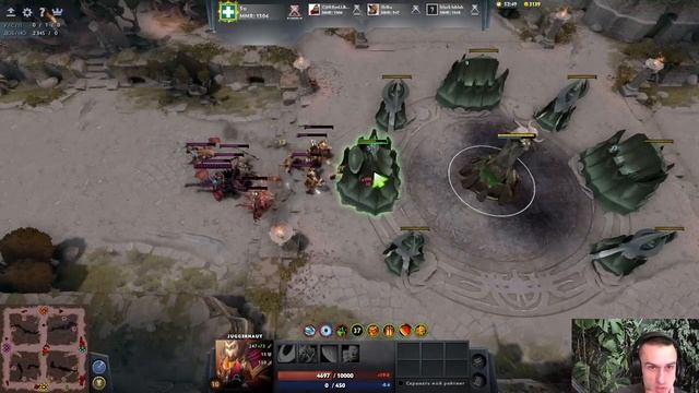 Когда 2 Друга пришли тебя подбодрить | RU | Undeads | Dota2 Survival Chaos Devotion смотреть онлайн