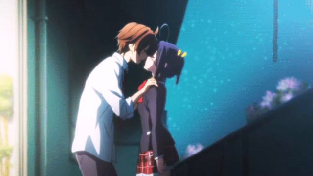 [ANIME] LOVE STORI Бьётся сердце, так,да смотреть онлайн