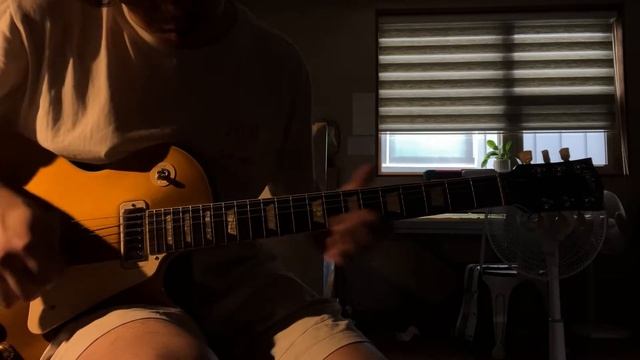 Valeton GP-200 Rock Solo Demo смотреть онлайн