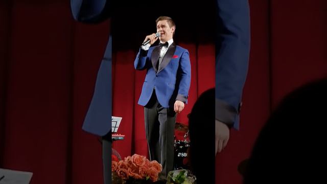 Денис Вертунов " До свидания, Москва!". ЦДРИ. 10 марта 2018. смотреть онлайн