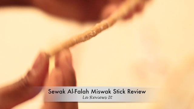 Miswak Stick | Sewak Al Falah Review | Bad Batch? смотреть онлайн