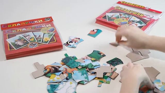 Развивающие игры для детей 