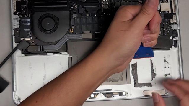 Mid 2014 13" inch Retina MacBook Pro A1502 Battery Replacement Repair Spicy Pillow смотреть онлайн