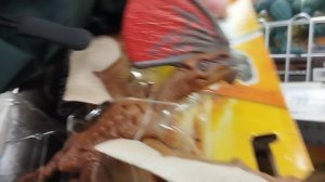 динозавры маттел в детском мире