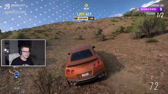ОНА РАСТАЯЛА КО МНЕ... ВЫШИБАЛА, СКОЛЬКО Я ЭТОГО ЖДАЛ I FORZA HORIZON 5 смотреть онлайн