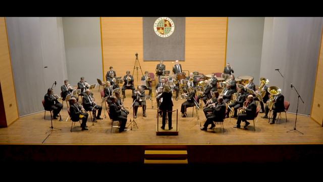 CONCIERTO DE RECUPERACIÓN 'LA BANDA DE MÚSICA EN EL FOCO'. BANDA MUNICIPAL DE MÚSICA DE JAÉN смотреть онлайн