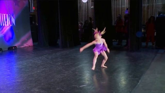 Lilly K• Dear Lilly, Love Daddy FULL SOLO NATIONALS • Dance Moms • Lilliana Ketchman смотреть онлайн
