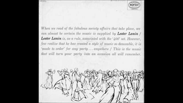 Lester Lanin - 