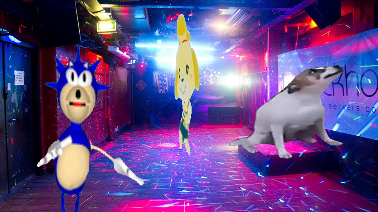 Dawg, Alison, Poot (гений) и Агент (душнила) смотрят мэмы, играют в GTFO и увы тикток [02.03.2020] смотреть онлайн