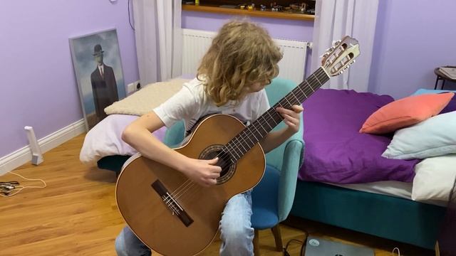 Канцона / Под небом голубым / Город золотой смотреть онлайн