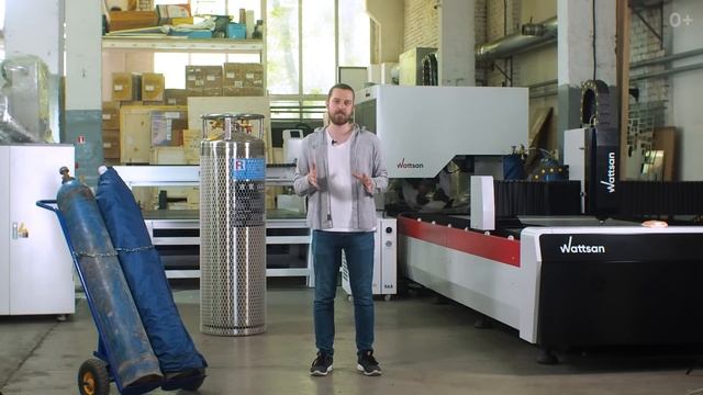 Какой газ выгоднее для лазерной резки металла — кислород, азот, аргон или воздух? Металлорез Wattsa смотреть онлайн